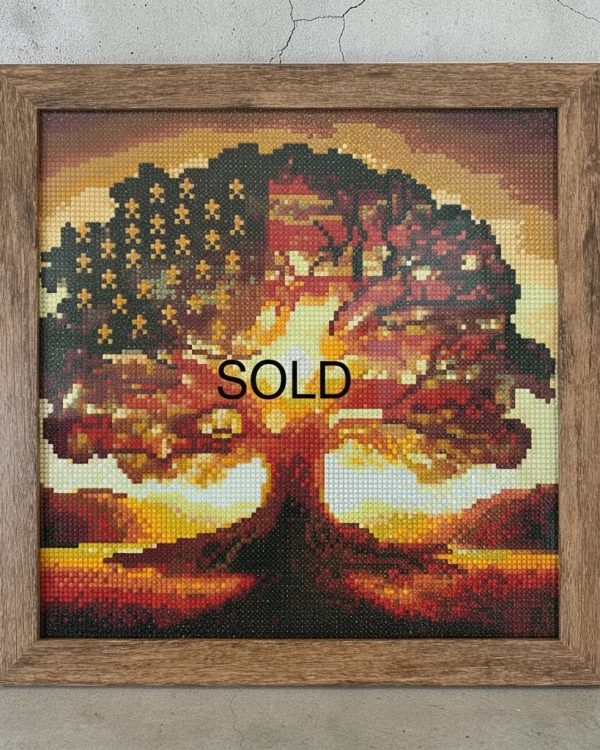 Tree of Life & Liberty