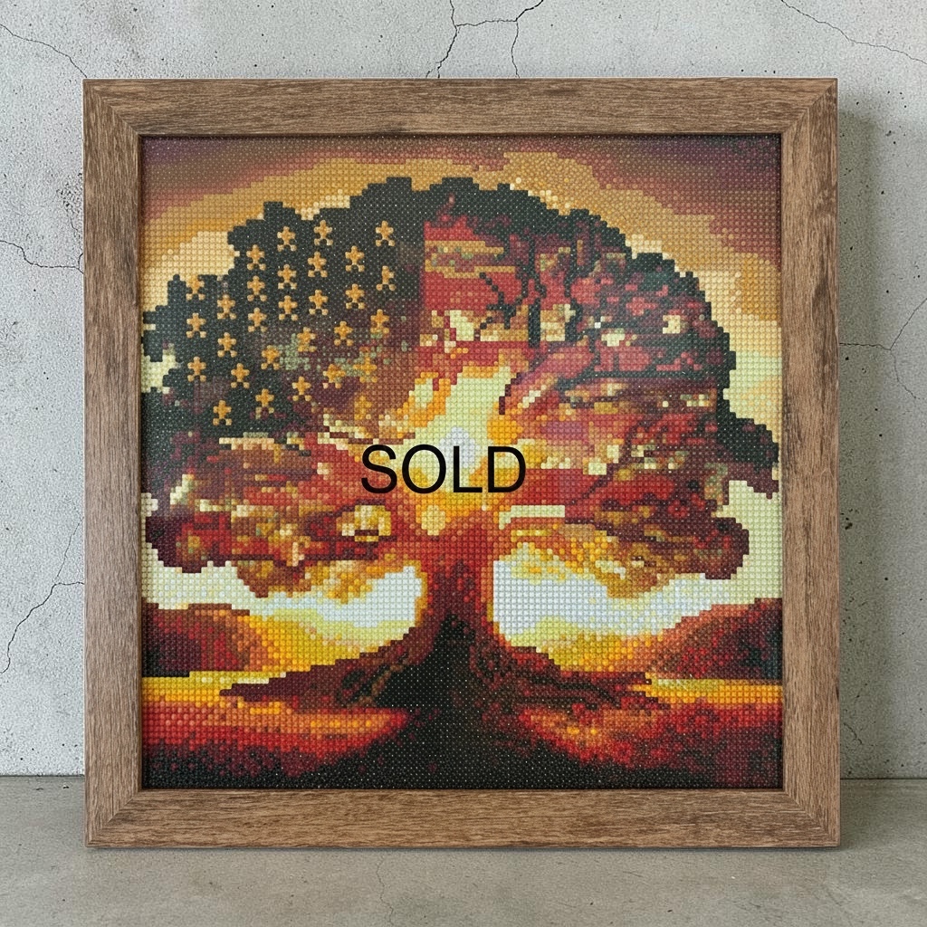 Tree of Life & Liberty