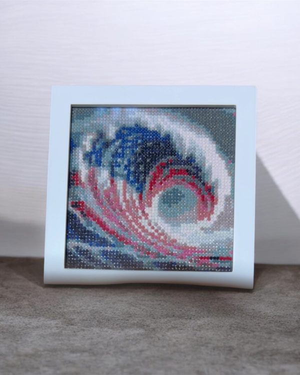 PATRIOTIC WAVE