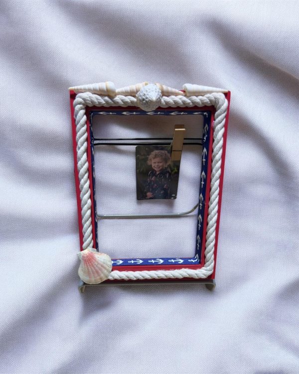 Anchors Away.... Picture Frame