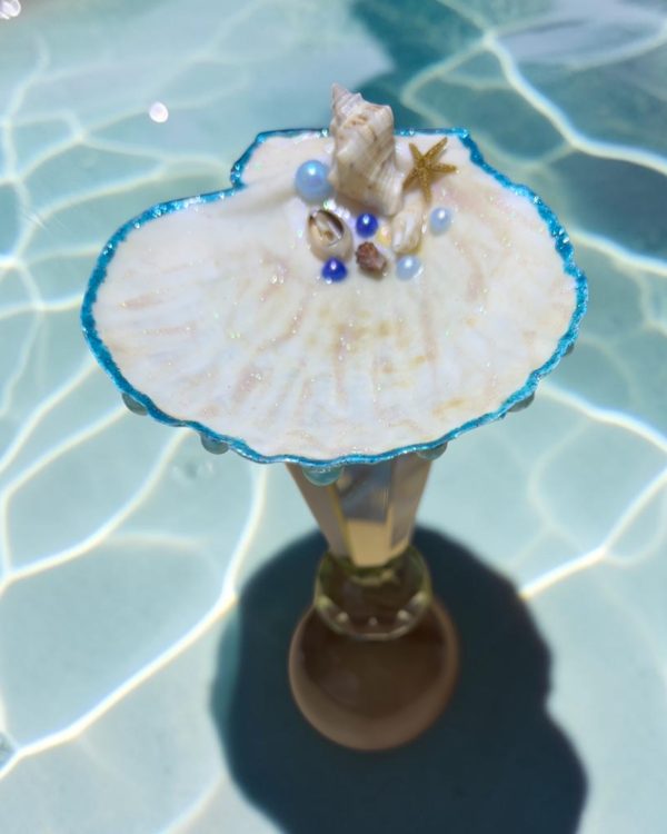MERMAID'S TRINKET KEEPER