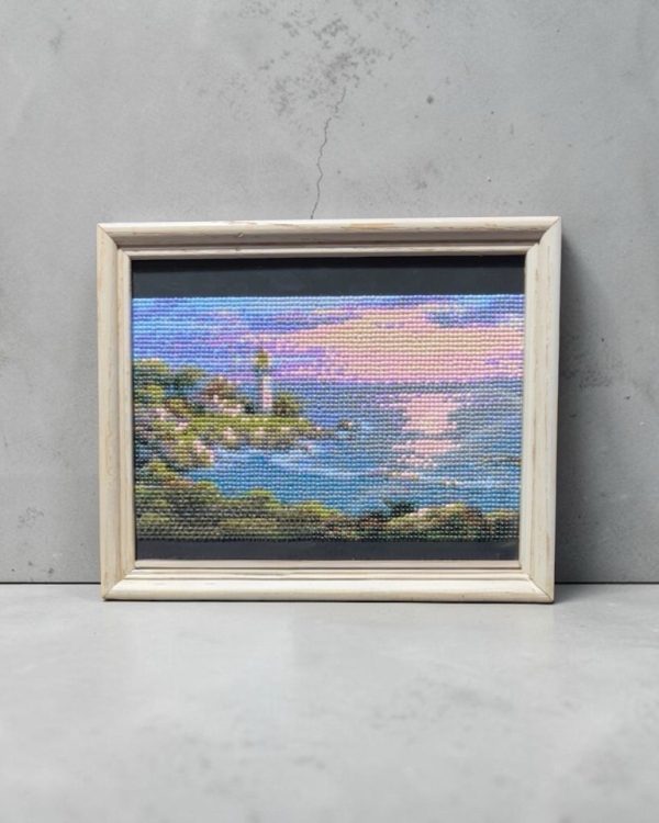 Seascape Lighthouse