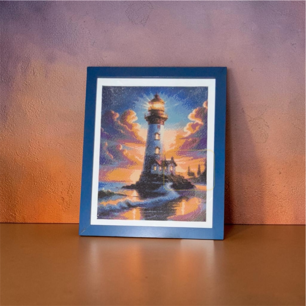 Sunset Lighthouse