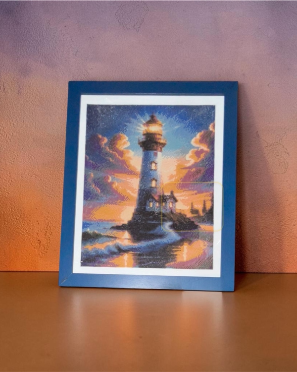 Sunset Lighthouse