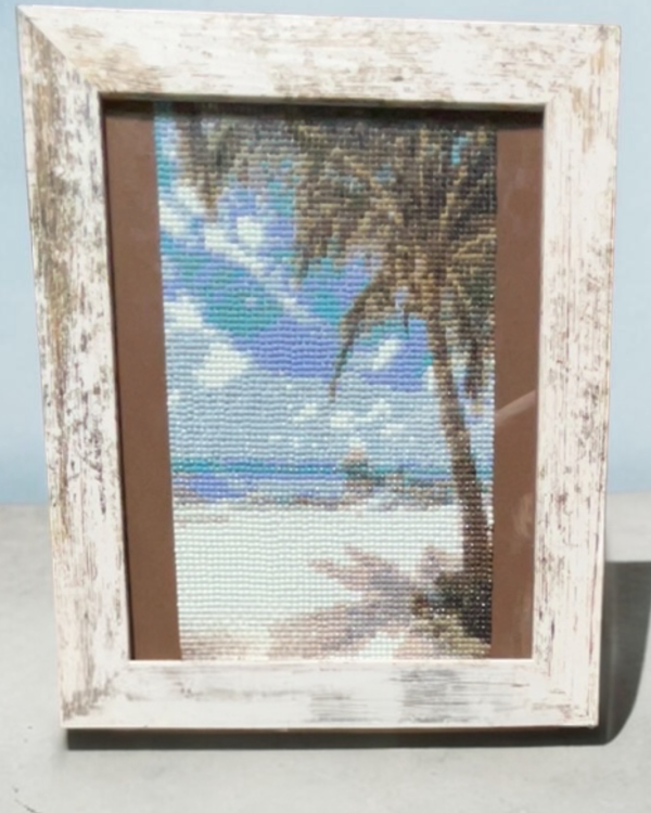 UNDER THE PALM