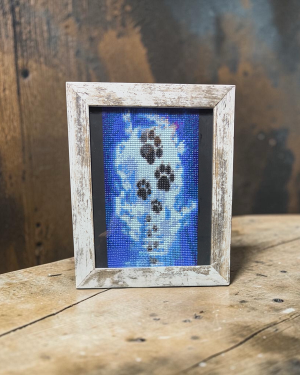 PAW PRINTS TO HEAVEN