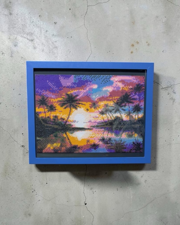 SUNSET PALMS