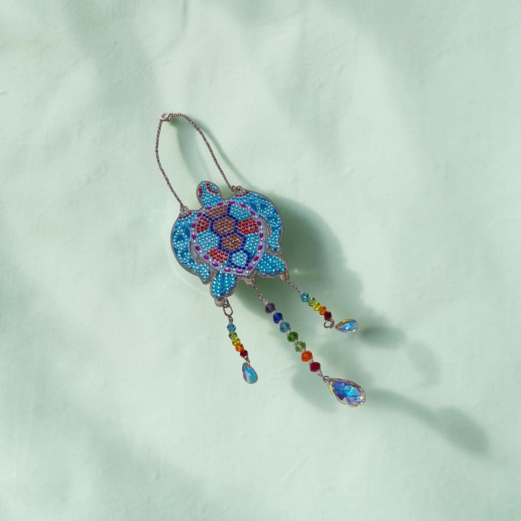 TURTLE SUNCATCHER