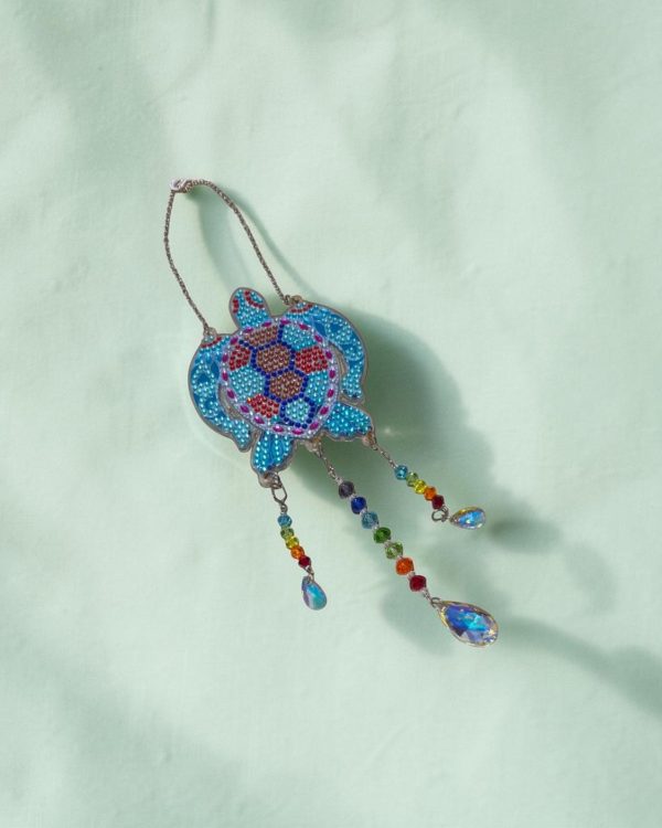 TURTLE SUNCATCHER