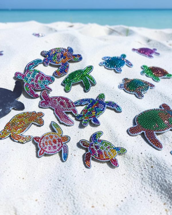 MAGNETS -SEA TURTLES