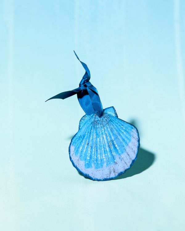 Scallop Ornaments view 4