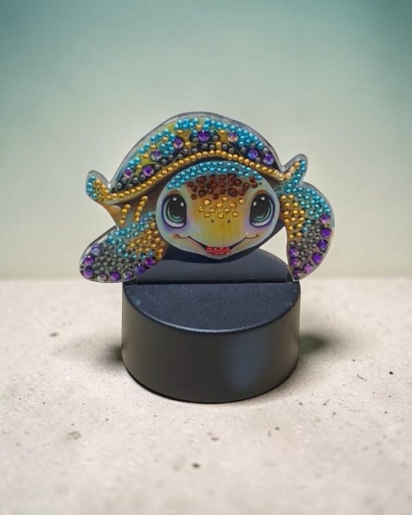 SEA TURTLE NIGHT LIGHT view 1