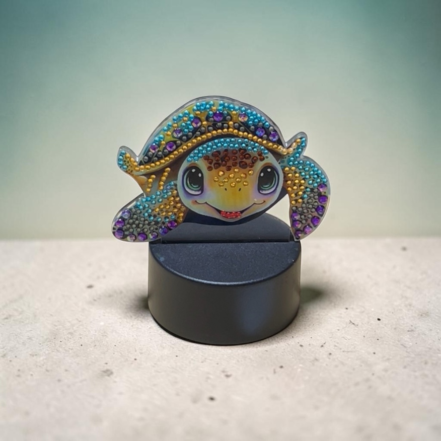 SEA TURTLE NIGHT LIGHT