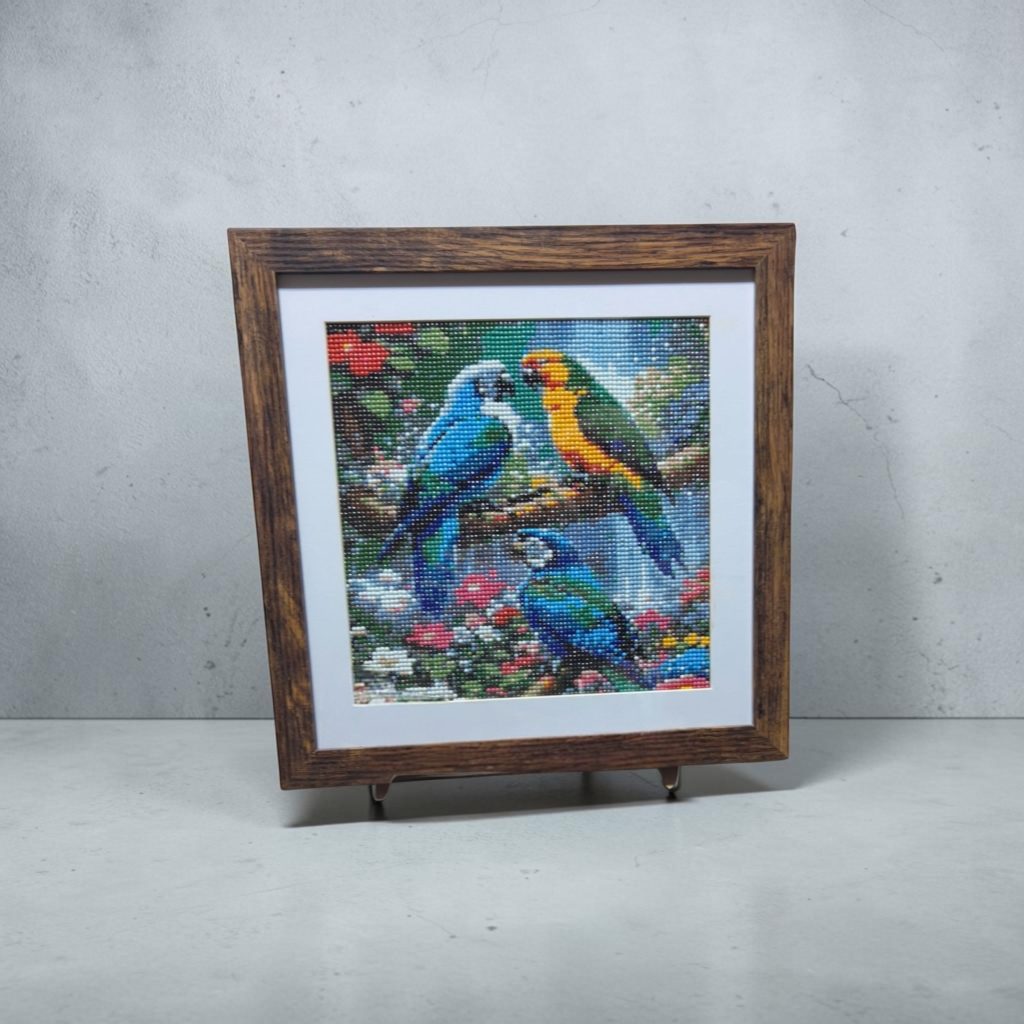 PARROT TROPICS