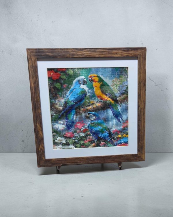 PARROT TROPICS