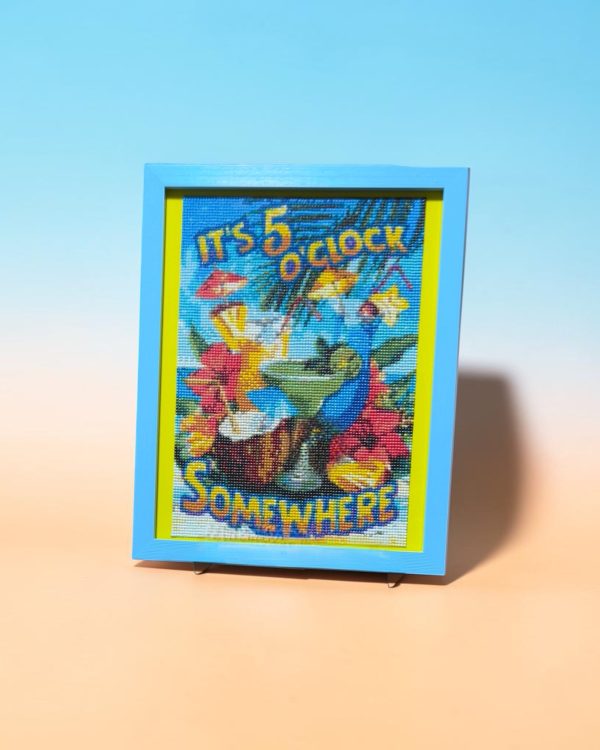 It's 5 O'clock Somewhere!