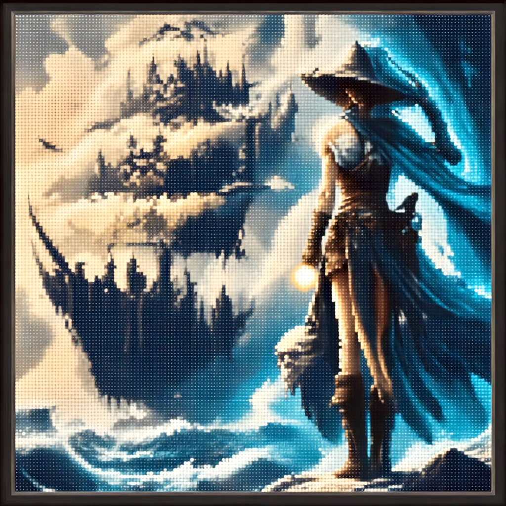 Women Can Be Pirates Too!
