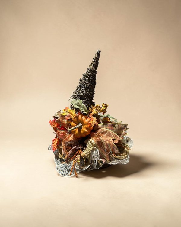 AUTUMN CORNUCOPIA