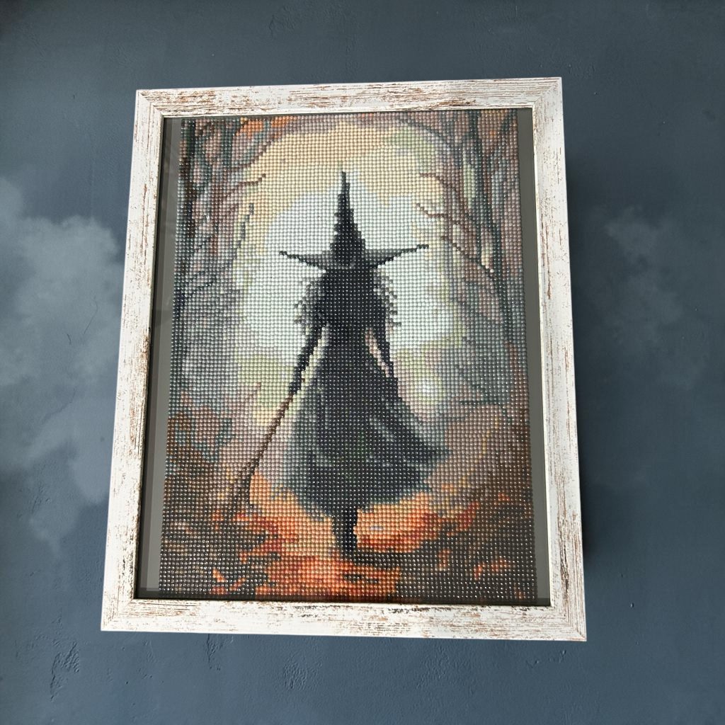 WANDERING WITCH